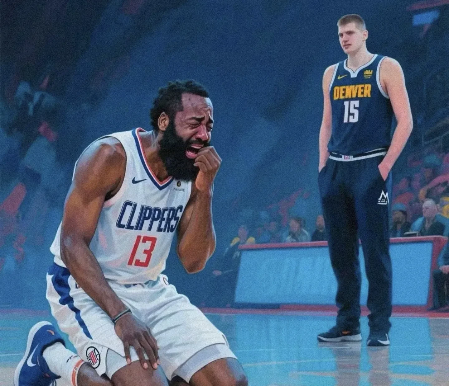 J9-关于哈登重要时刻重返赛场，巴塞罗那带队取胜！比赛高潮迭起的信息