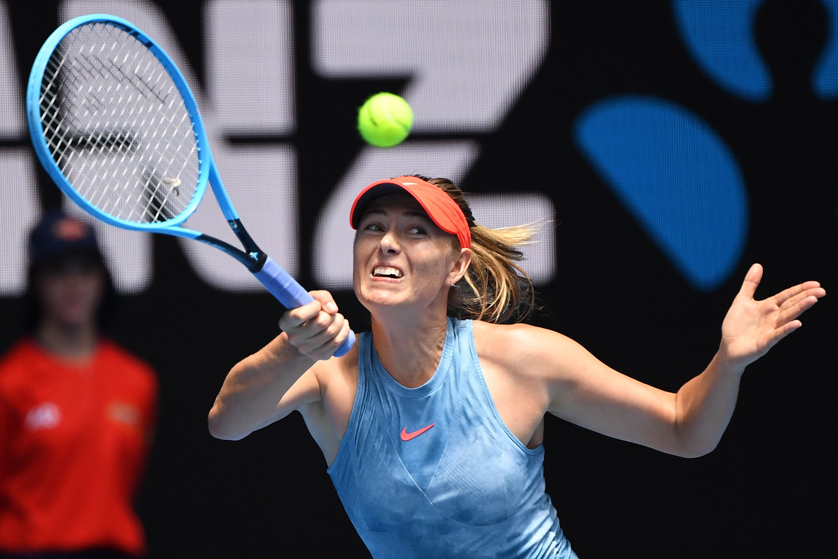 J9- 莎拉波娃经典比赛 