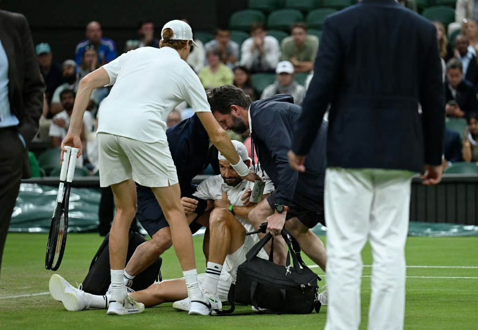 九游会- 暗示不和?纳达尔称与许多球员关系亲密 唯 