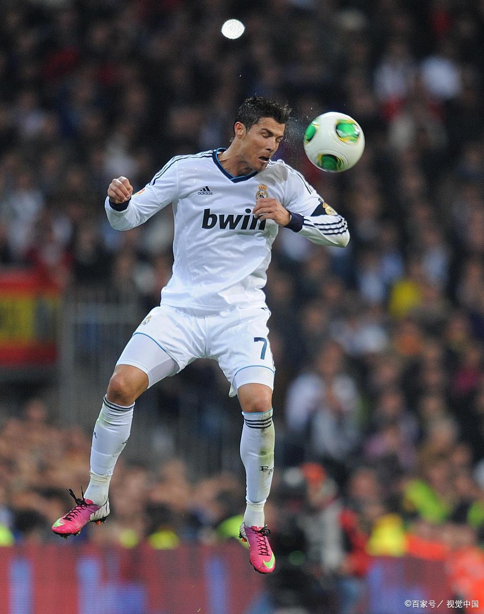 J9- c罗连续11场比赛破门 