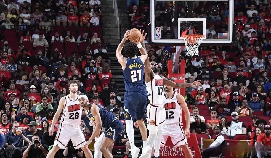 九游会-穆雷在掘金比赛中惊险取胜，势不可挡引发热议！的简单介绍