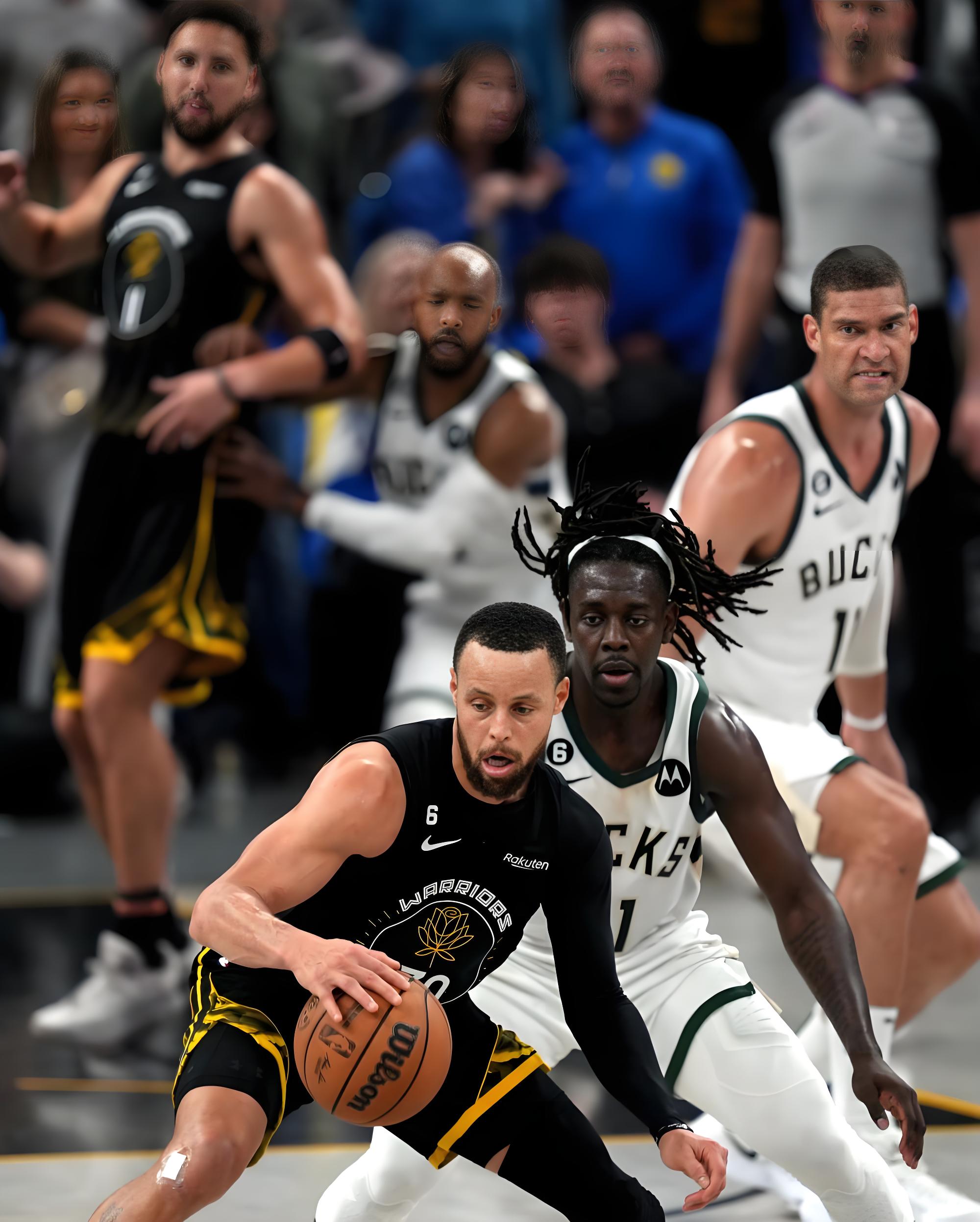 J9-关于库里新星关键助攻表现惊艳，雄鹿未来可期！的信息