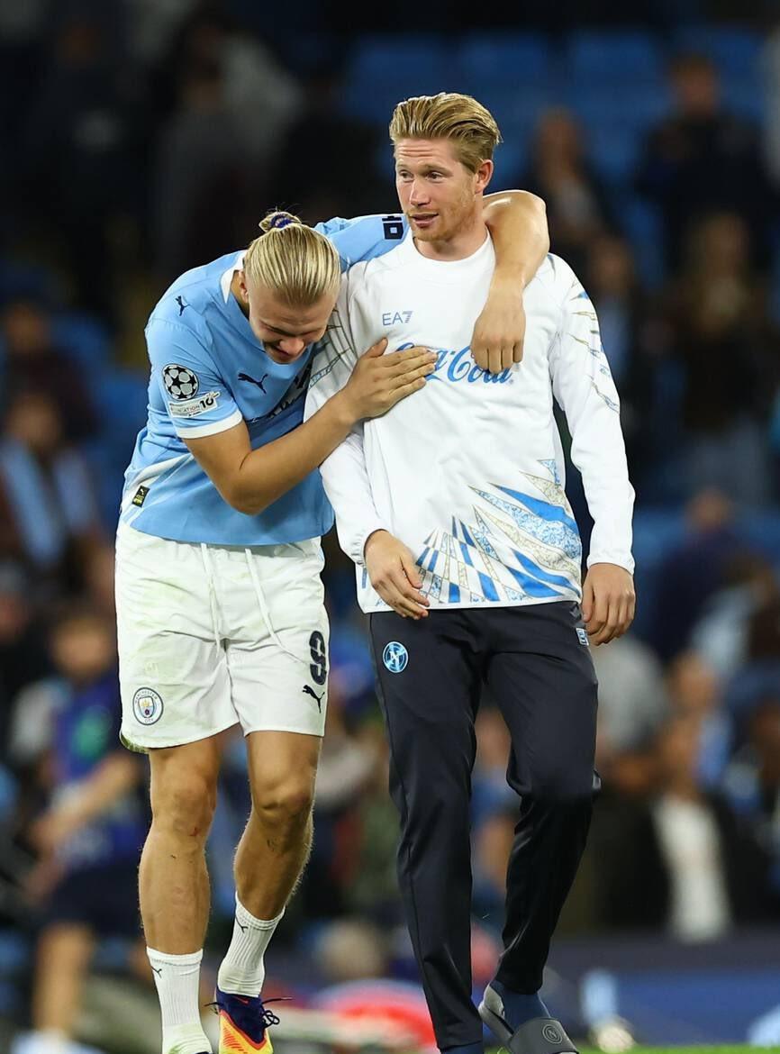 九游- 德布劳内门将 