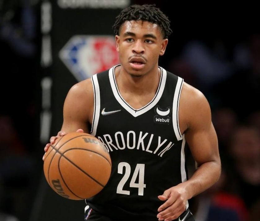 九游会-关于西亚卡姆新星出色防守表现惊艳，篮网未来可期！的信息