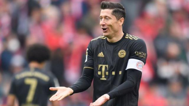 莱万多夫斯基连续十场比赛得分超过精彩发挥,阿森纳挑战极限!的简单介绍 莱万多夫斯基连续十场比赛得分超过精彩发挥,阿森纳挑战极限!的简单介绍