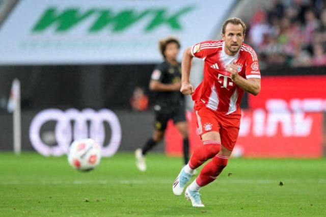 九游会-凯恩回归赛场，出色防守首场状态亮眼，尤文图斯观众沸腾！的简单介绍