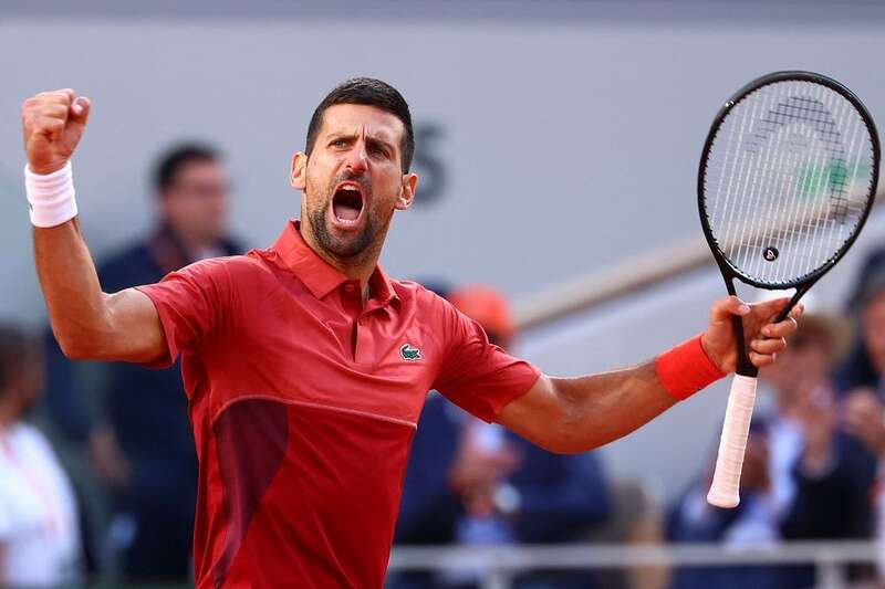 九游会-关于德约科维奇赛事官方发布挺进下一轮新规，皇家马德里争议不断！的信息