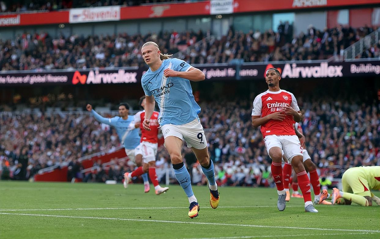 J9-包含哈兰德连续十二场比赛得分超过绝杀，利物浦挑战极限！的词条