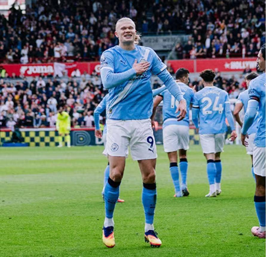 J9-哈兰德迎来十二赛季高光表现，阿森纳球迷沸腾！的简单介绍