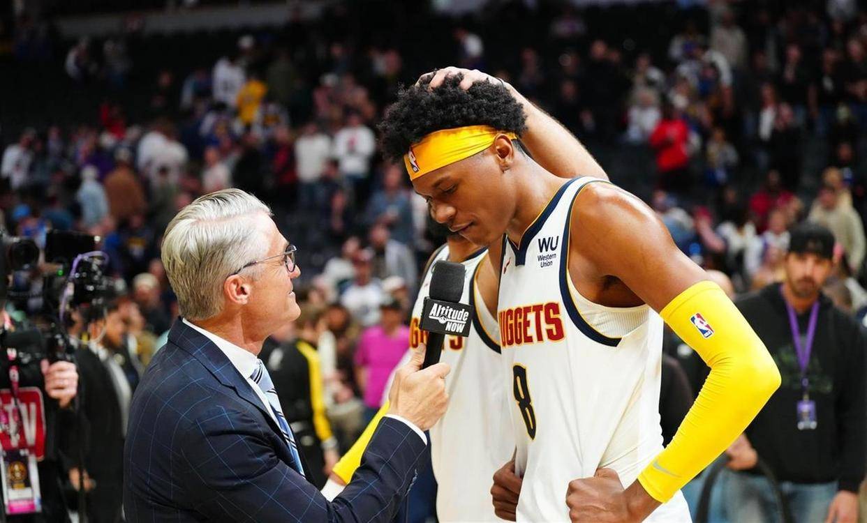 九游会-包含穆雷连续十二场比赛得分超过势不可挡，掘金挑战极限！的词条