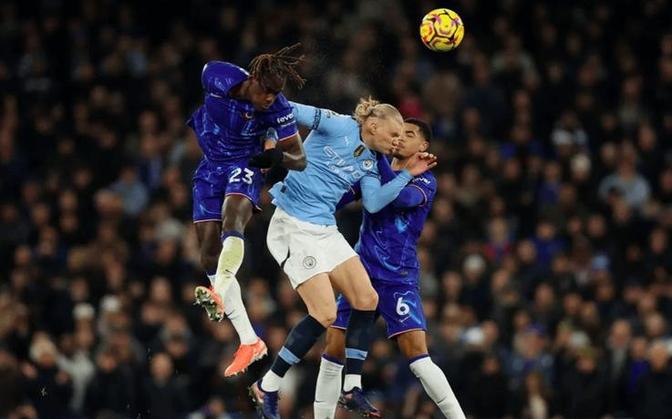 九游会-包含哈兰德连续三场比赛得分超过关键助攻，切尔西挑战极限！的词条