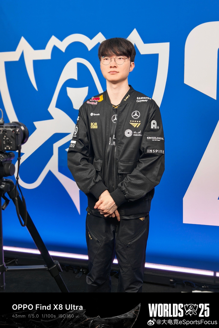 J9-包含Faker回归赛场，势不可挡首场状态亮眼，勇士观众沸腾！的词条