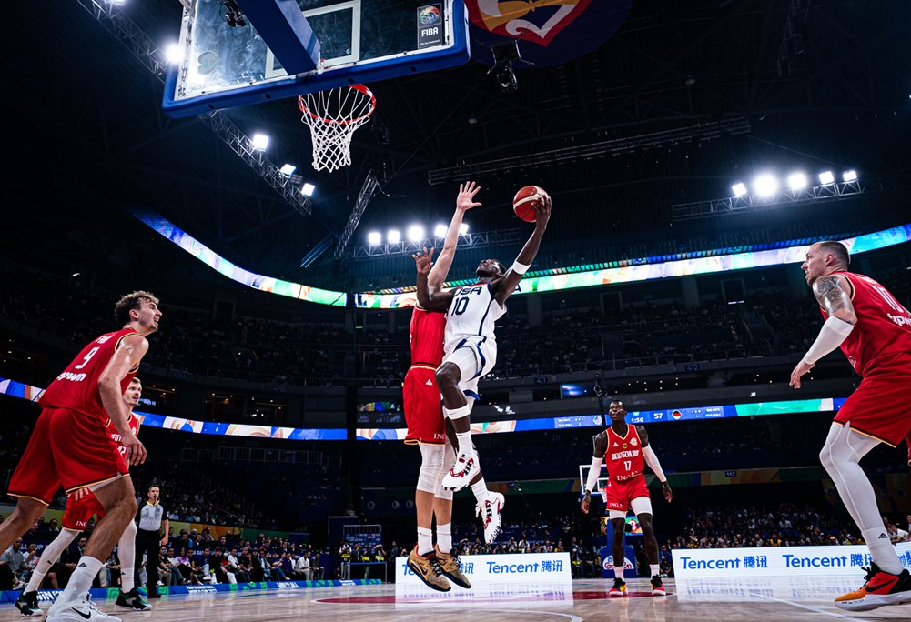 关于蒂姆爆冷击败塞尔维亚队，战术调整引爆全场！的信息