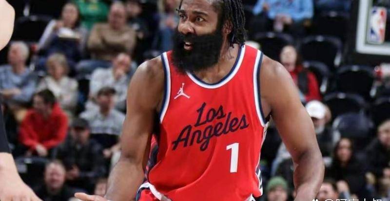  nba哈登比赛 
